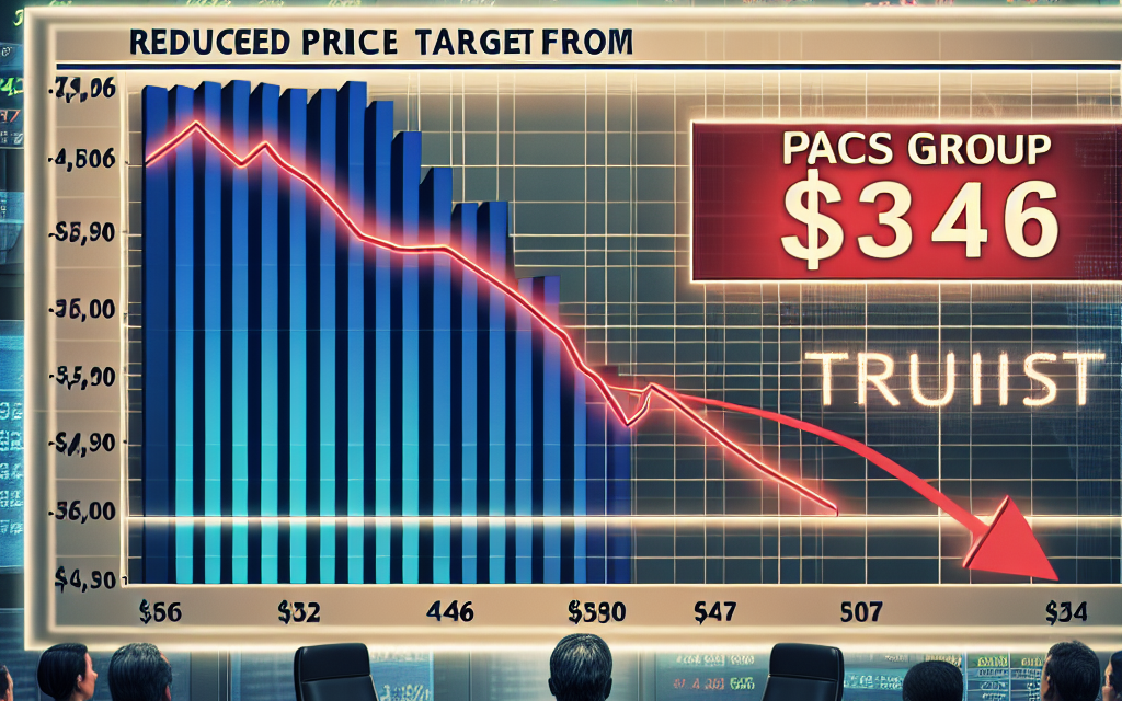 Truist Reduces Pacs Group Price Target to $32 from $46