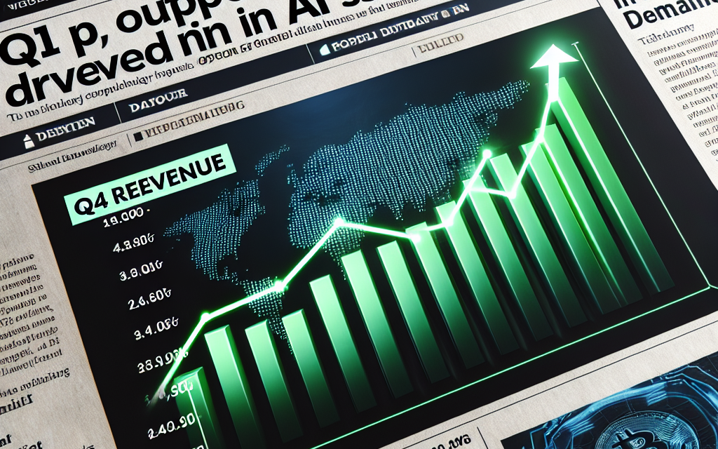 TSMC Surpasses Market Expectations in Q4 Revenue Driven by AI Demand