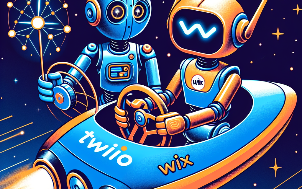 Twilio and Wix Propel AI Stocks in the Enterprise Software Sector