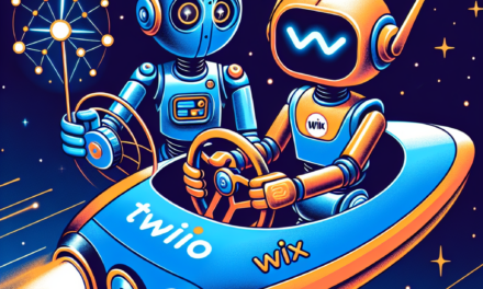 Twilio and Wix Propel AI Stocks in the Enterprise Software Sector