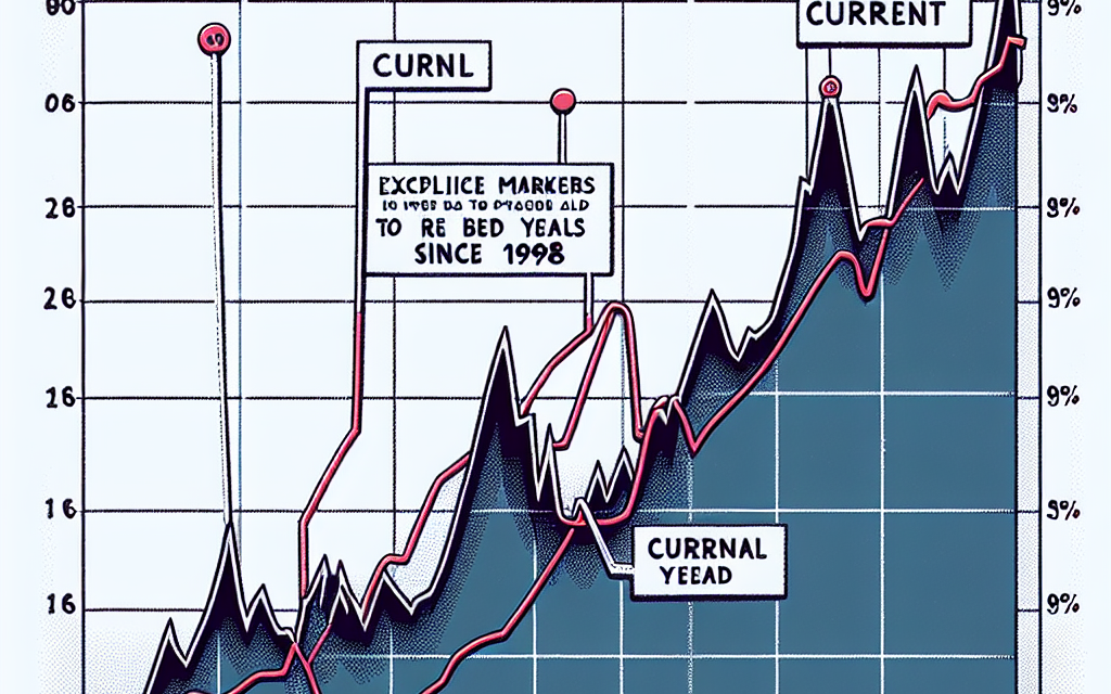 U.K. Bond Yields Reach Highest Levels Since 1998