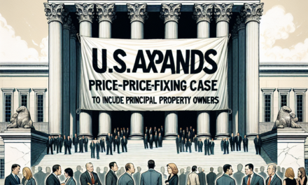 U.S. Broadens RealPage Price-Fixing Case to Target Six Major Landlords