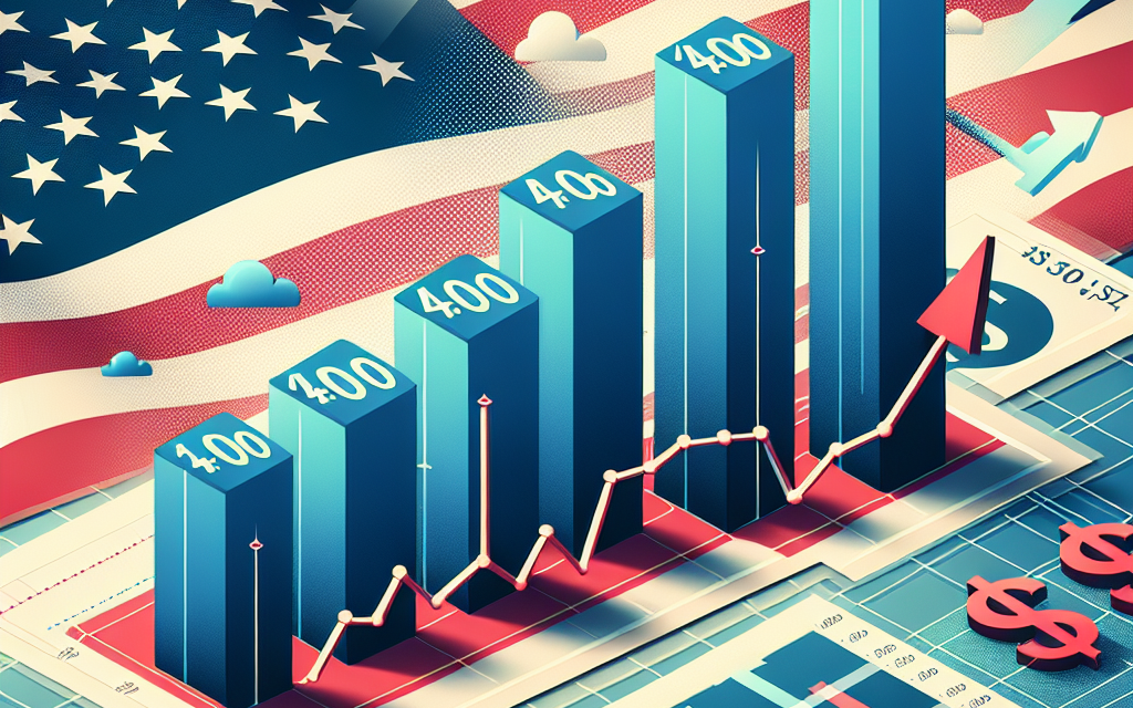 U.S. ETF Count Reaches 4,000 Amidst Surge in New Offerings