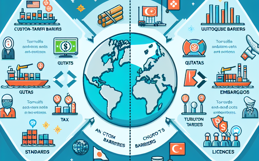 Understanding Tariff and Non-Tariff Barriers: Key Differences Explained