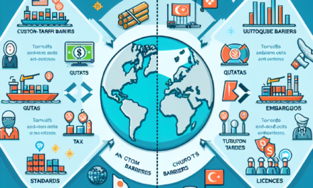 Understanding Tariff and Non-Tariff Barriers: Key Differences Explained