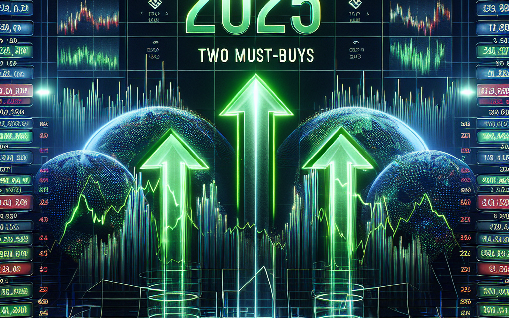 Unique Stock Picks for 2025: Two Must-Buys