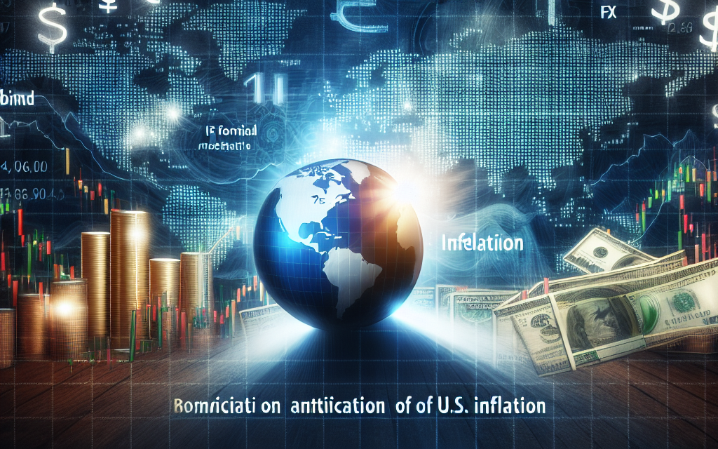 Upcoming Week in FX and Bonds: Anticipating U.S. Inflation Data Amid Bond Market Focus