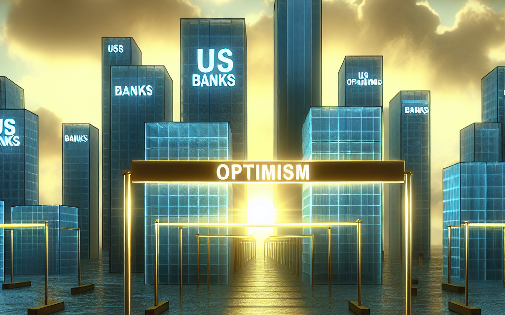 US Banks Face Crucial Test of Optimism