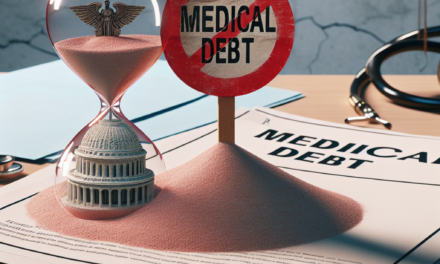 US Prohibits Medical Debt from Credit Reports as Biden’s Term Winds Down