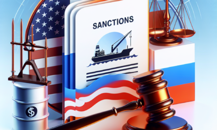 US Set to Sanction Russian Oil Fleet and Traders, According to Document