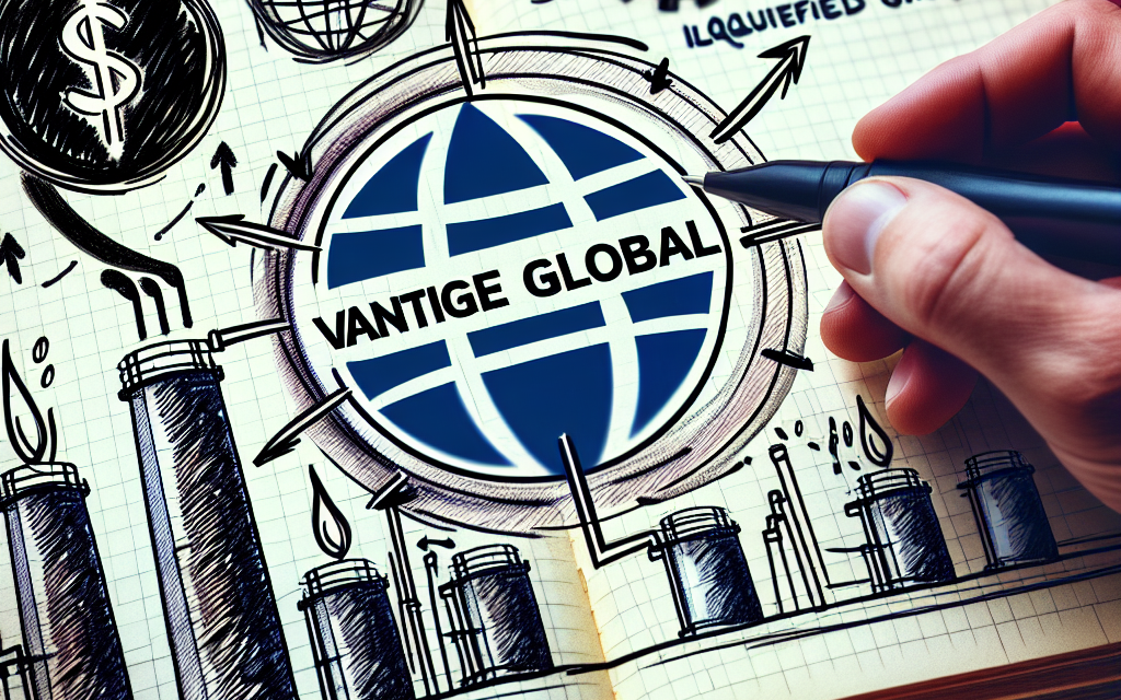 Venture Global Aims for $110 Billion Valuation in Major US IPO as LNG Exporter