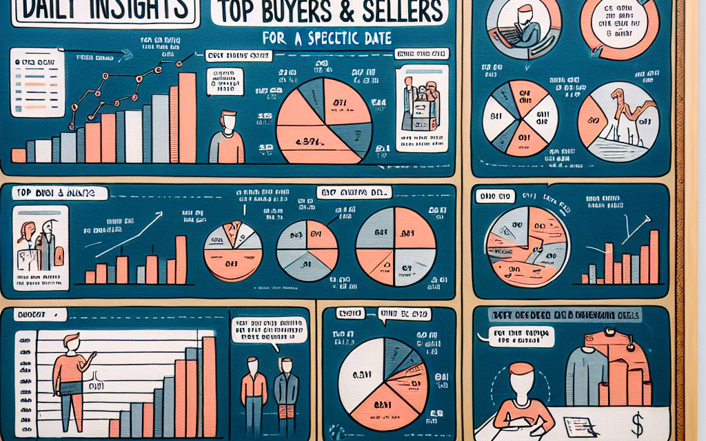 Vickers’ Daily Insights: Top Buyers & Sellers for September 1, 2025