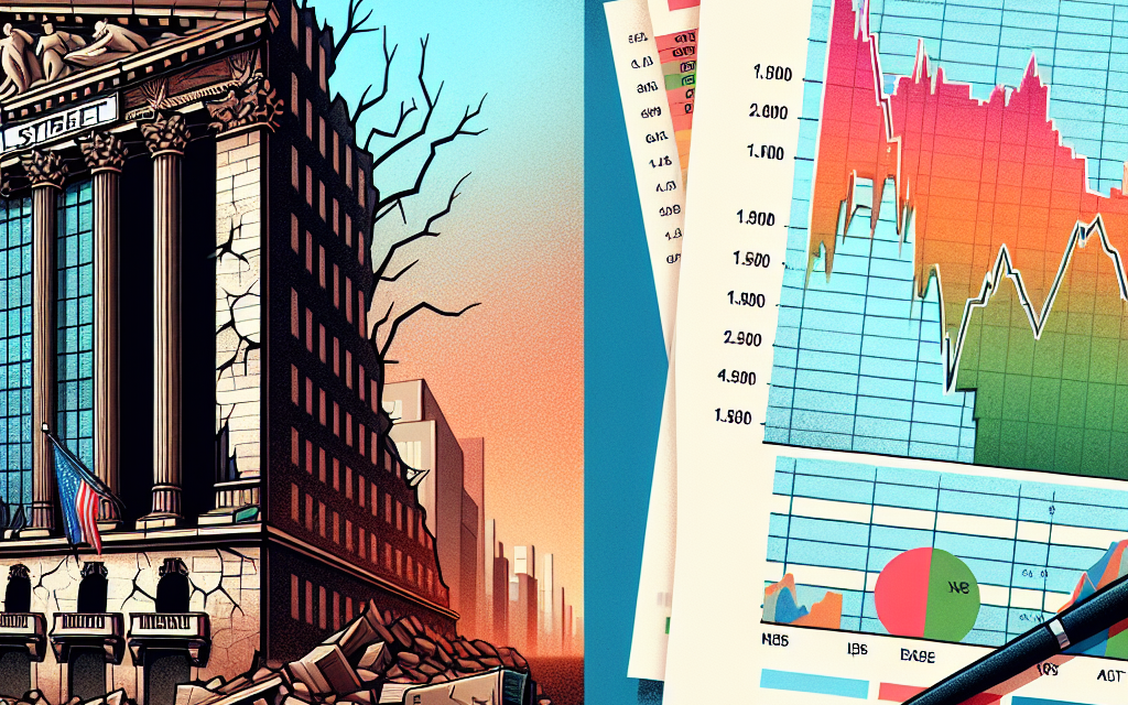 Wall Street Dips as S&P 500 Reaches Two-Month Low Following Strong Payrolls Report