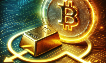 Why Bitcoin Will Outshine Gold as the Preferred Investment in 2025 and Beyond