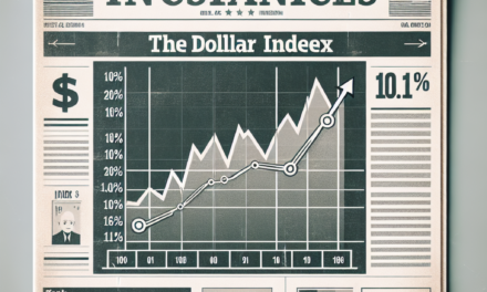 WSJ Dollar Index Increases by 0.1% to Reach 103.24