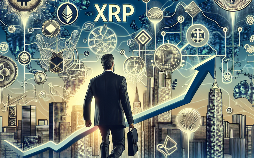 XRP ETF Expected Shortly, Following Bitcoin and Ethereum, Says Ripple President