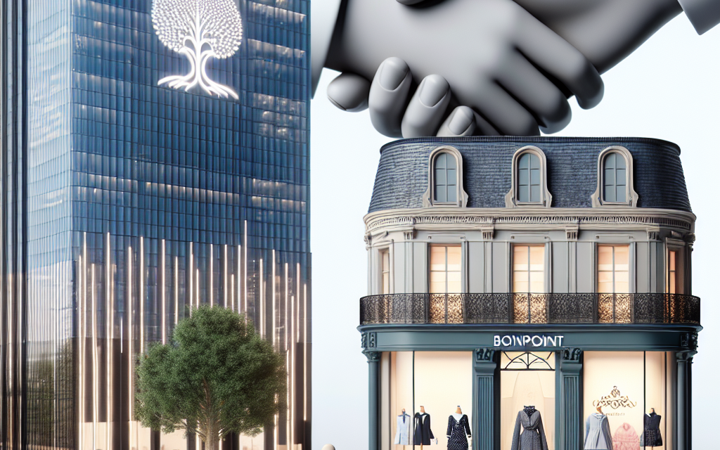 Youngor Group Acquires French Luxury Brand Bonpoint