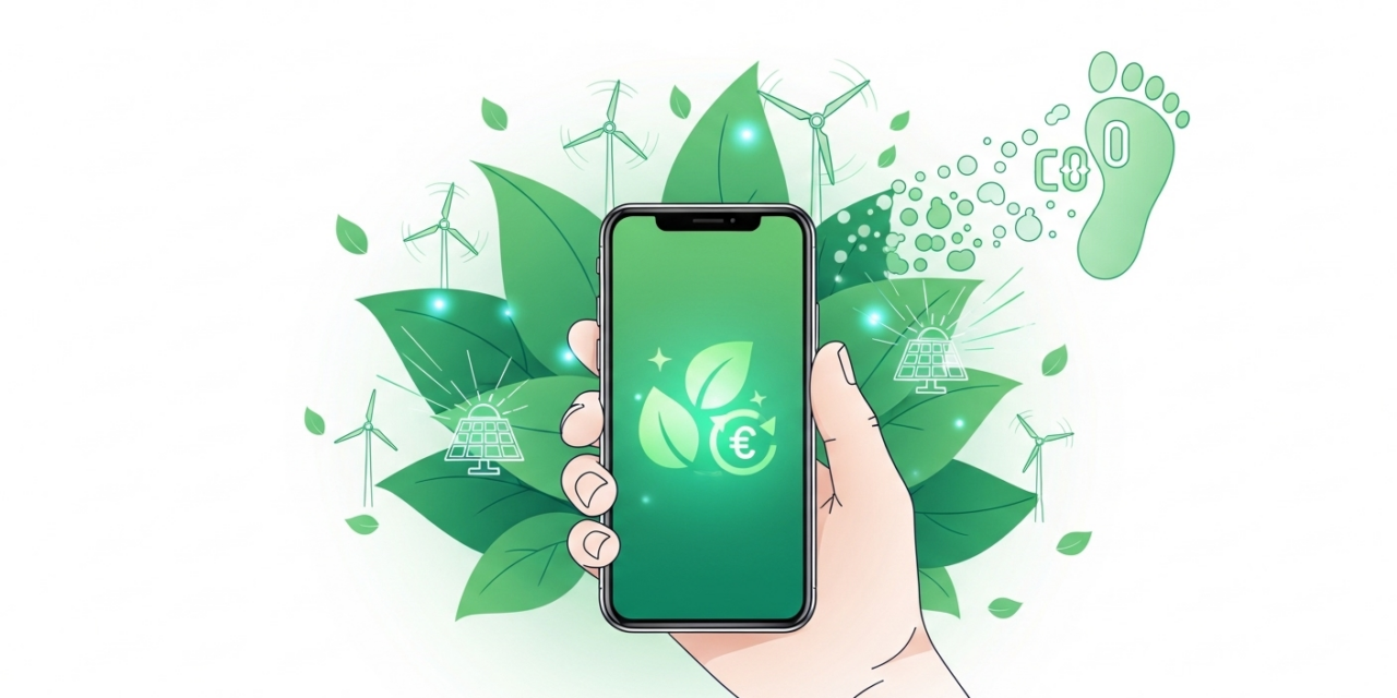 Sustainable Payments – How Fintech Is Reducing the Carbon Footprint of Transactions