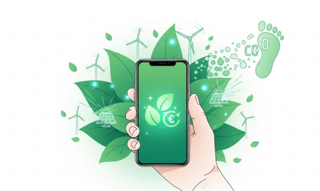 Sustainable Payments – How Fintech Is Reducing the Carbon Footprint of Transactions