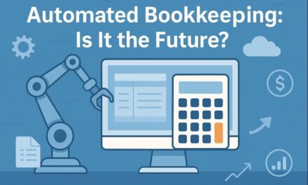 Automated Bookkeeping: Is It the Future?