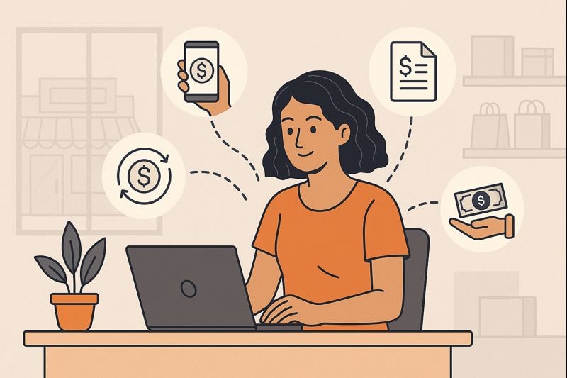 Core Use Cases of Real-Time Payments for Small Businesses