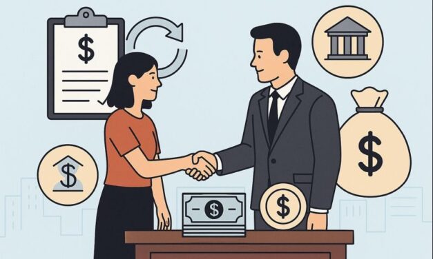 How Merchant Cash Advances Work