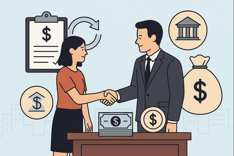 How Merchant Cash Advances Work