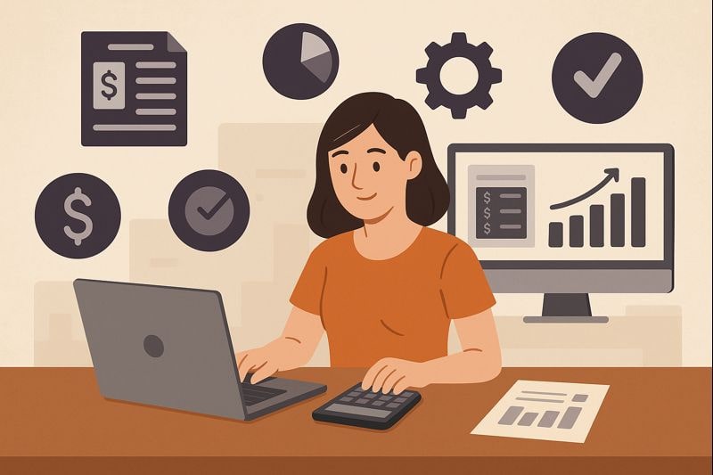 Key Features to Look for in the Best Accounting Tools for Small Business Owners