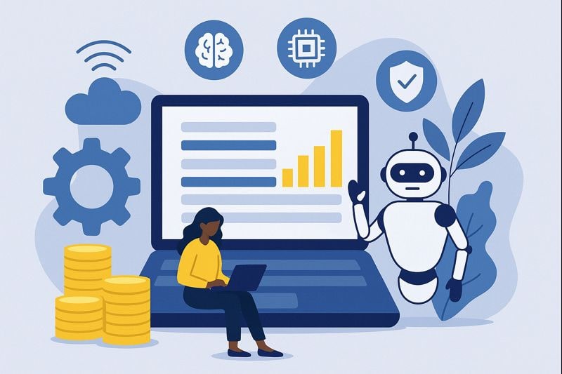 Key Technologies Powering Automated Bookkeeping