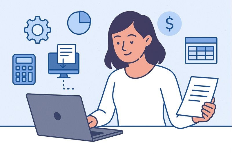 What Is Automated Bookkeeping?