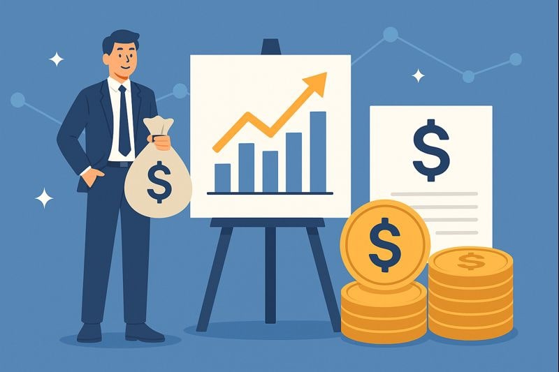 What Is Revenue-Based Financing?