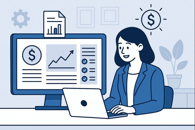 Why Automated Bookkeeping Is Growing So Fast