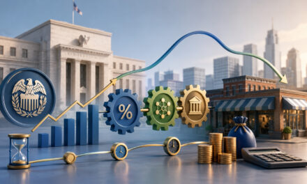How the Fed’s Rate Path Reaches Small-Business Borrowing Costs: Prime, SOFR, and the Lag Between Cuts and Cheaper Credit