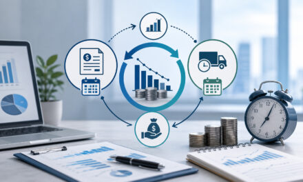 Working Capital Metrics That Predict a Cash Crunch: DSO, DPO, and the Cash Conversion Cycle