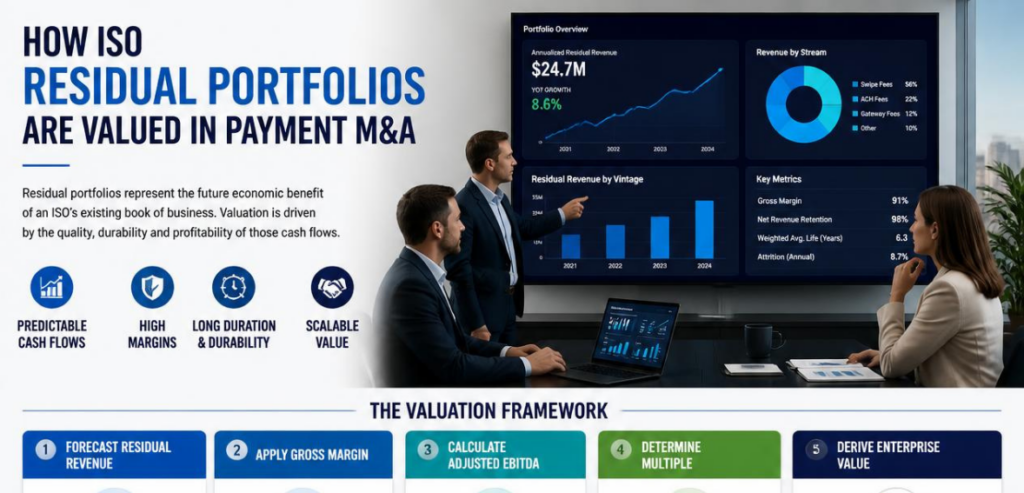 What Is an ISO Residual Portfolio